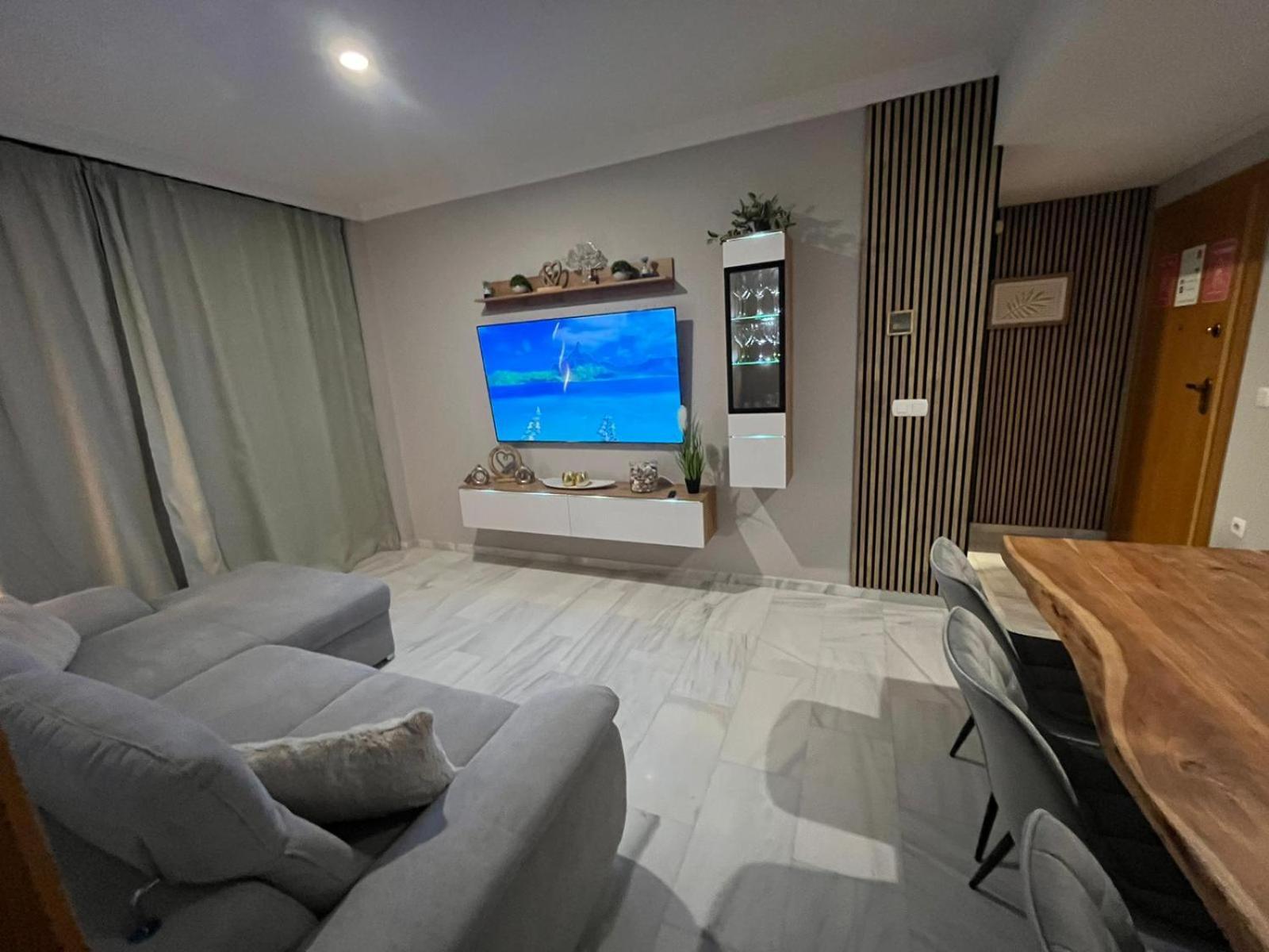 Apartamento Terrazas Benidorm Exterior foto