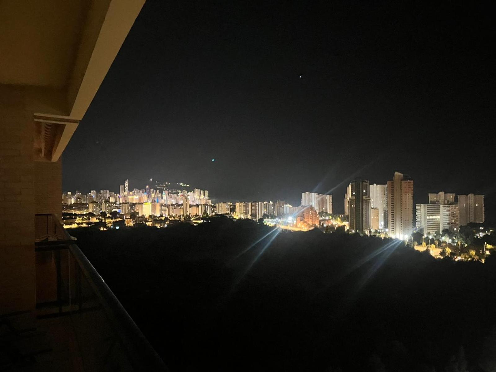 Apartamento Terrazas Benidorm Exterior foto