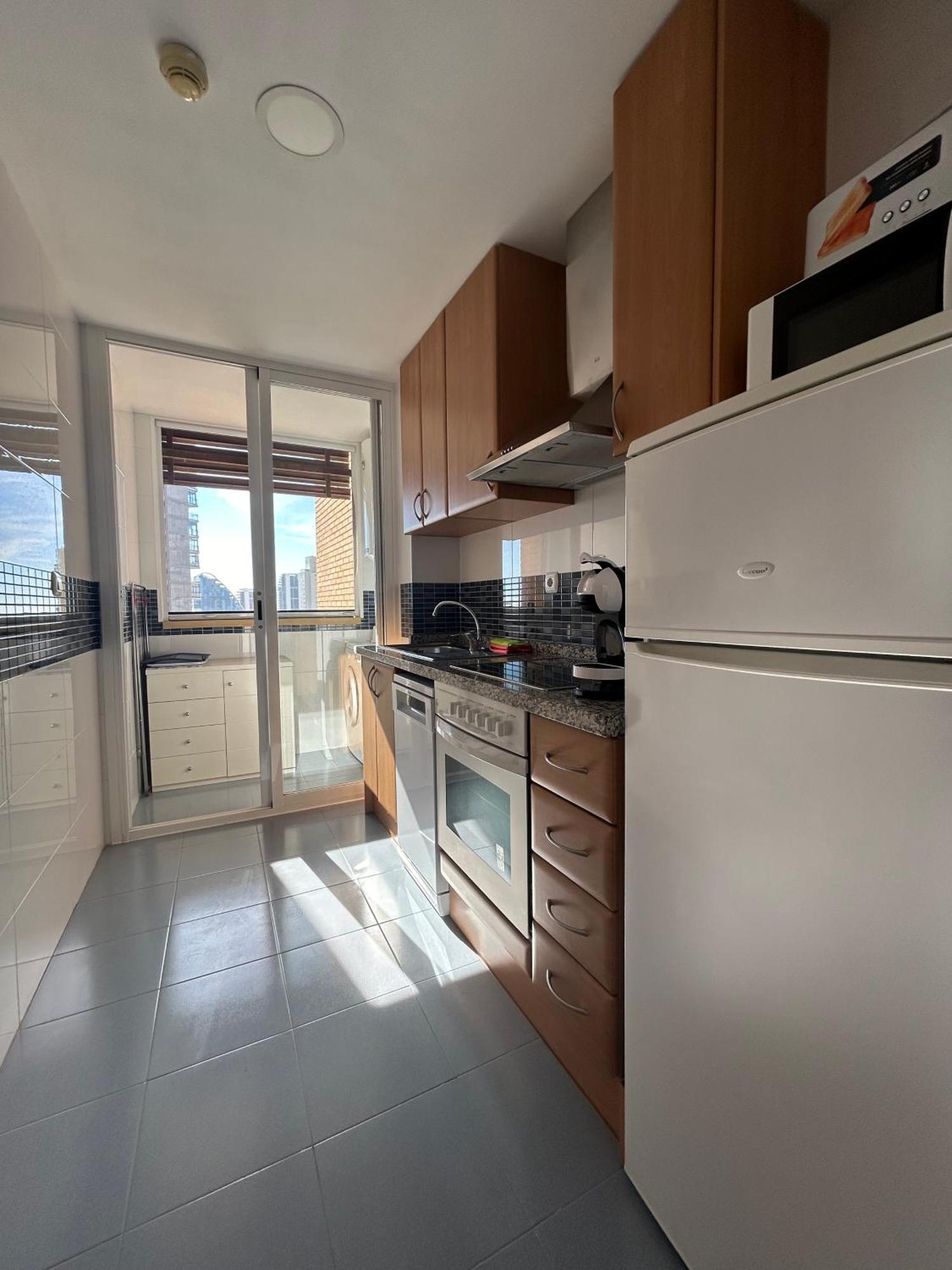 Apartamento Terrazas Benidorm Exterior foto
