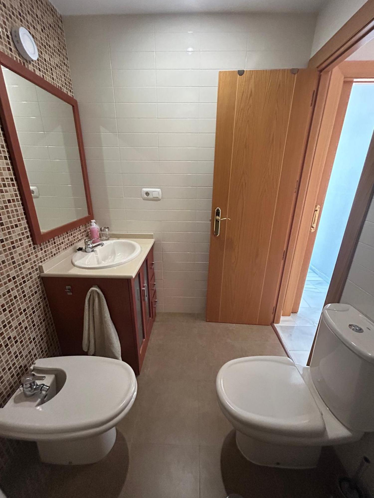 Apartamento Terrazas Benidorm Exterior foto